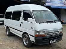 Toyota Dolphin LH113 1994 Van