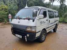 Toyota Dolphin LH113 1990 Van