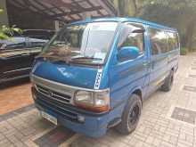Toyota DOLPHIN LH113 1994 Van