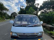 Toyota Dolphin Lh113 1997 Van