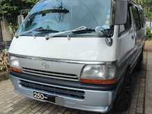 Toyota Dolphin LH113 Super GL 1997 Van