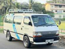 Toyota Dolphin LH113 1996 Van