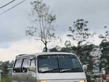 Toyota Dolphin LH113 1993 Van