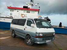 Toyota Dolphin Lh113 1991 Van