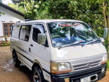 Toyota Dolphin LH113 1994 Van