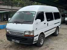 Toyota Dolphin LH113 1994 Van