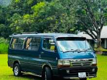 Toyota Dolphin LH113 1991 Van