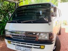 Toyota Dolphin LH113 Super GL 1995 Van