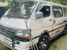 Toyota Dolphin LH113 1993 Van