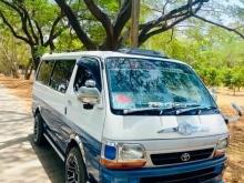Toyota Dolphin LH113 1998 Van
