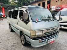 Toyota Dolphin LH113 Super GL 1990 Van
