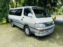 Toyota Dolphin LH113 1991 Van