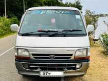 Toyota Dolphin LH113 Super GL 1992 Van