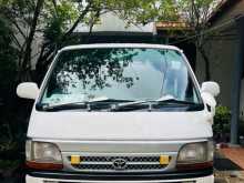Toyota Dolphin Lh113 1992 Van