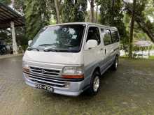 Toyota Dolphin LH113 1993 Van