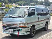 Toyota Dolphin LH113 1993 Van