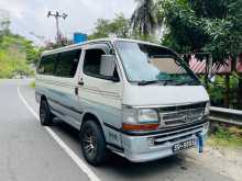 Toyota Dolphin LH113 1993 Van