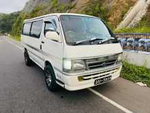 Toyota Dolphin LH113 1993 Van