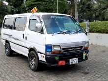 Toyota Dolphin LH113 1993 Van