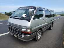 Toyota Dolphin LH113 1993 Van