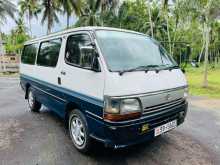 Toyota Dolphin LH113 1993 Van