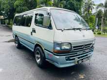 Toyota Dolphin LH113 1993 Van
