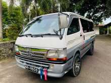 Toyota Dolphin LH113 1993 Van