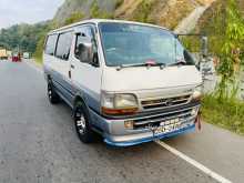 Toyota Dolphin LH113 1993 Van