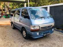 Toyota Dolphin LH113 1994 Van