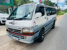 Toyota Dolphin LH113 1994 Van