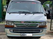 Toyota Dolphin LH113 1994 Van