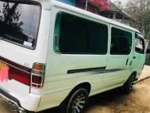 Toyota Dolphin Lh113 Long 1994 Van