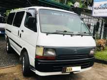 Toyota Dolphin LH113 1994 Van