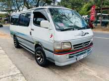 Toyota Dolphin LH113 1994 Van