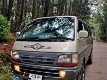 Toyota Dolphin LH113 1994 Van