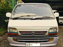 Toyota Dolphin LH113 1995 Van