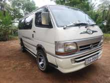 Toyota Dolphin Lh113 1995 Van