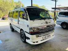 Toyota Dolphin LH113 GL 1996 Van