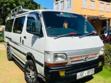 Toyota Dolphin Lh113 1996 Van