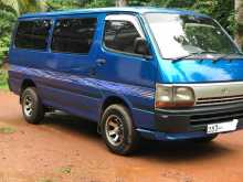 Toyota Dolphin LH113 1996 Van