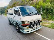 Toyota Dolphin LH113 1997 Van