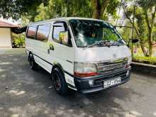 Toyota Dolphin LH113 1997 Van