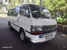 Toyota Dolphin LH113 1997 Van