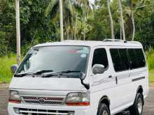 Toyota Dolphin LH113 1998 Van