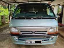 Toyota Dolphin Lh113 Super GL 1998 Van