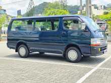 Toyota Dolphin LH113 1998 Van