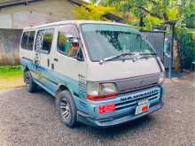 Toyota Dolphin LH113 1991 Van