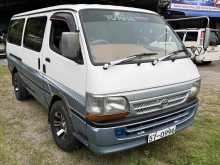 Toyota Dolphin LH113 1991 Van