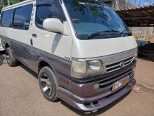 Toyota DOLPHIN LH113 1994 Van