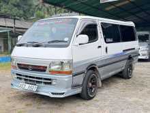 Toyota Dolphin LH113 1994 Van